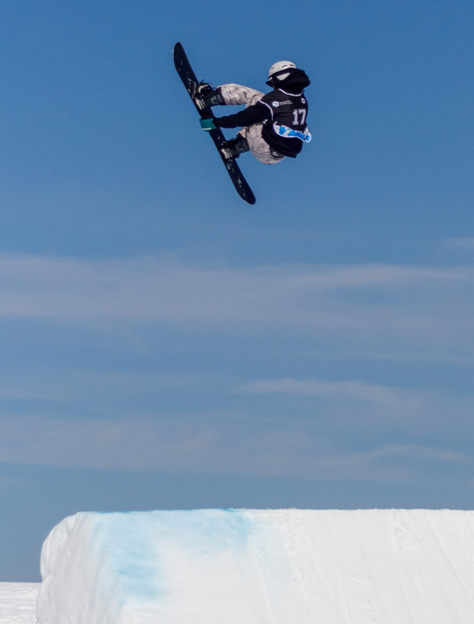 Sander Koning – NK Big Air